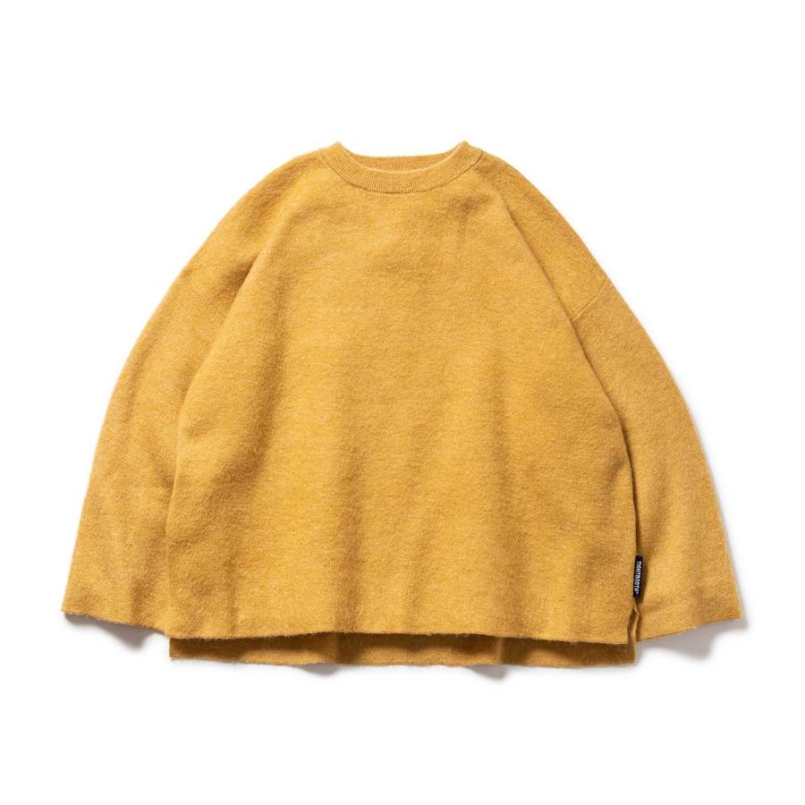 TIGHTBOOTH PRODUCTION タイトブース TBPR MOHAIR SWEATER TIGHTBOOTH PRODUCTION タイトブース TBPR MOHAIR SWEATER