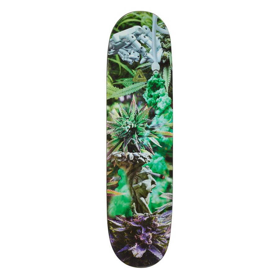 PALACE DEREK GARAGE DECK (8.25 x 31.5inch) パレス デッキ PALACE DEREK GARAGE DECK (8.25 x 31.5inch) パレス デッキ