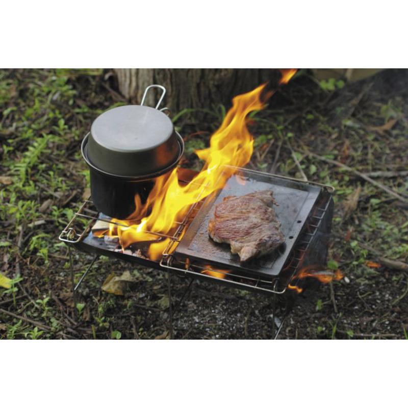 belmont（ベルモント） BM-246 焚き火台TABI（グリルエクステンション