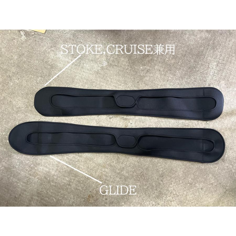 PEACEMAKER SNOWSKATE STOKE CRUISE SOLE COVER ピースメーカースノー