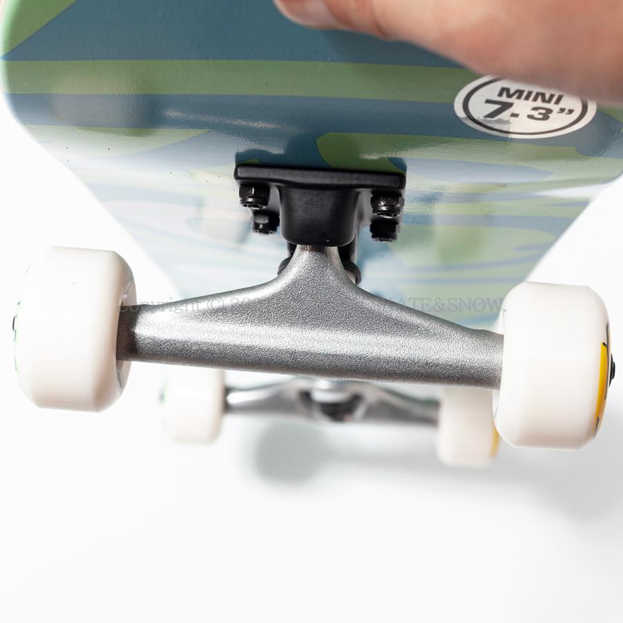 KROOKED（クルキッド） キッズ スケボーコンプリート 7.3 完成品