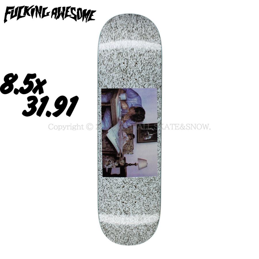 FUCKING AWESOME（ファッキング オーサム） ファッキンオーサム 8.5