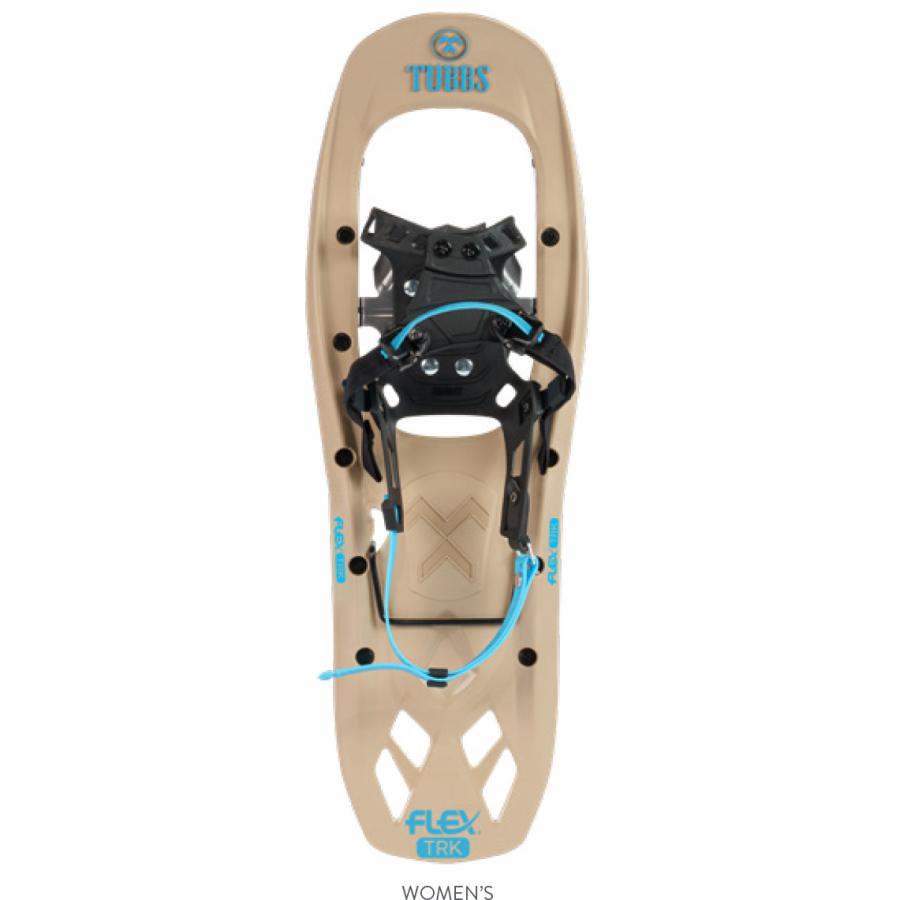 タブス スノーシュー バックカントリー 23-24 TUBBS FLEX TRK SNOWSHOES｜oddball-skate-snow｜03