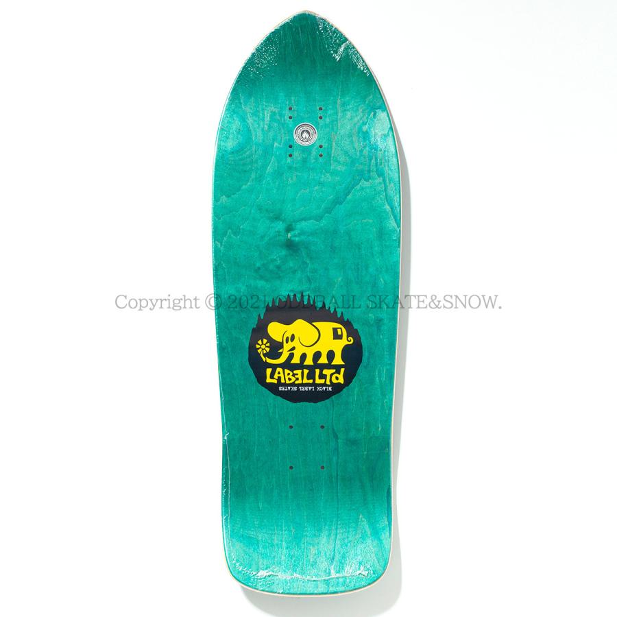 スケボー　廃デッキ　(black label) bl01.jpg