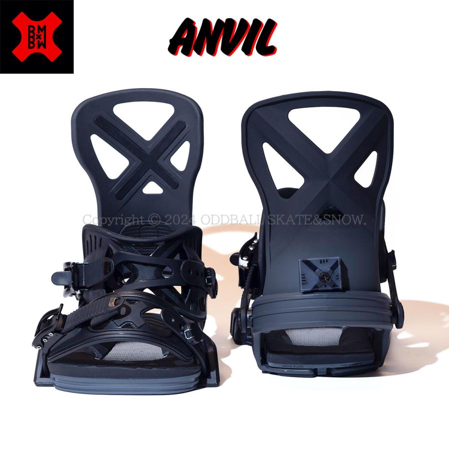 早期予約 24-25 BENT METAL ANVIL ベントメタル バイン アンビル