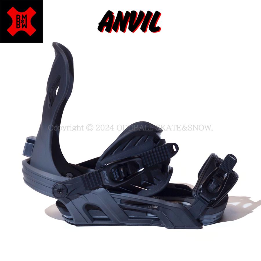 早期予約 24-25 BENT METAL ANVIL ベントメタル バイン アンビル