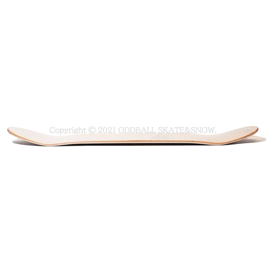 アンタイヒーロー 7.75インチ スケボー デッキ ANTI HERO SKATEBOARDS GRIMPLE PRICEPOINT 7.75｜oddball-skate-snow｜02