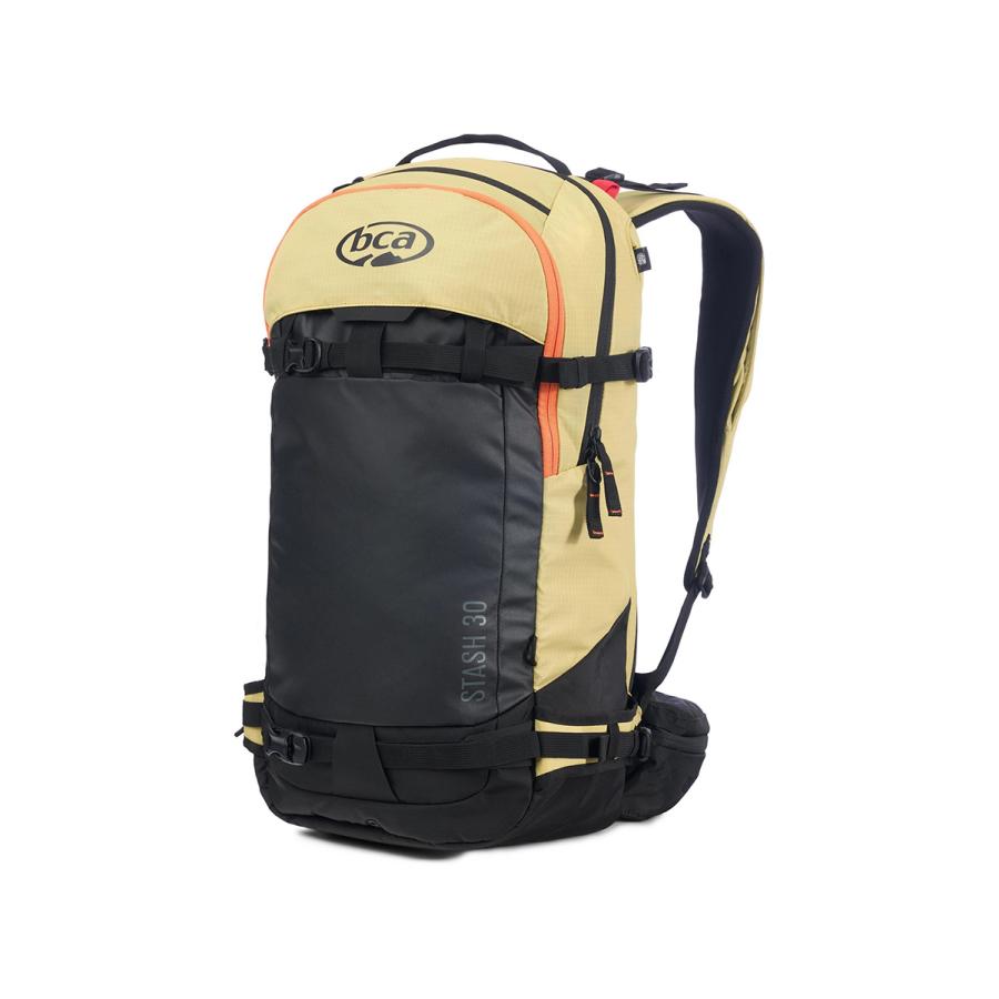 バックカントリー バックパック 30L BCA STASH 30 BACKPACK Tan バック 