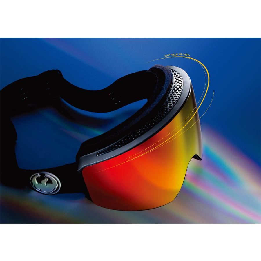 【最終値下げ】 22-23 DRAGON PXV TRUE BLACK LL J.BLUESTEEL ドラゴン スノーボード ゴーグル 【2559218488】(14575円)