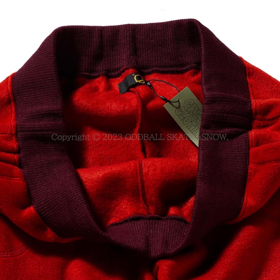 GREENCLOTHING（グリーンクロージング） 22-23 GREEN CLOTHING FLEECE