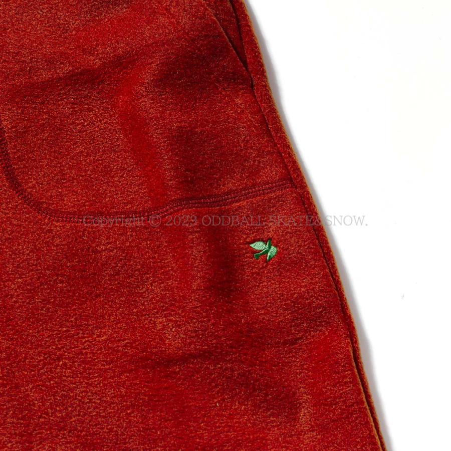 GREENCLOTHING（グリーンクロージング） 22-23 GREEN CLOTHING FLEECE