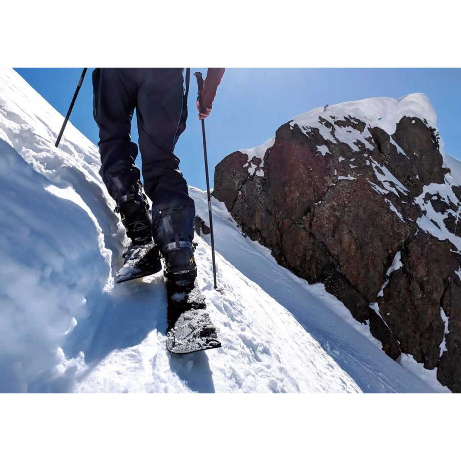 karakoram（カラコラム） スノーボード ビンディング フレックスロック