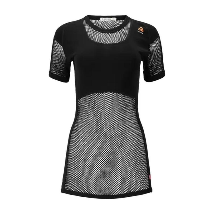 アクリマ ウールネット Tシャツ ベースレイヤー ACLIMA WoolNet T