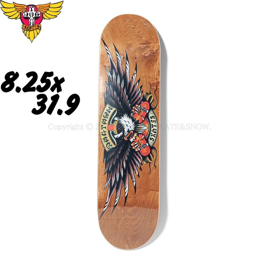 DOG TOWN 8.25 ドッグタウン スケートボード スケボー デッキ 新品-