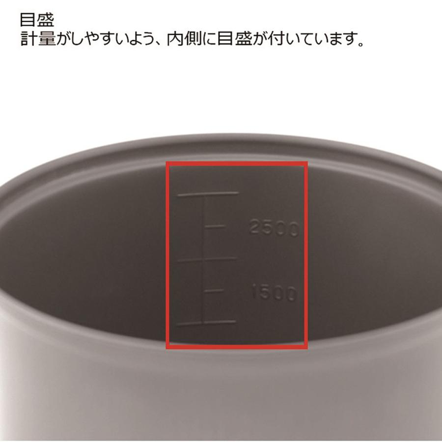 EVERNEW（エバニュー） チタンクッカー2セラミック ECA422 : ODDBALL