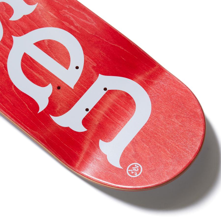 Evisen Skateboards（エビセンスケートボード） EVISEN SKATEBOARDS