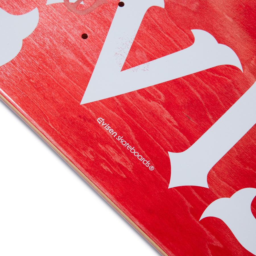 Evisen Skateboards（エビセンスケートボード） EVISEN SKATEBOARDS