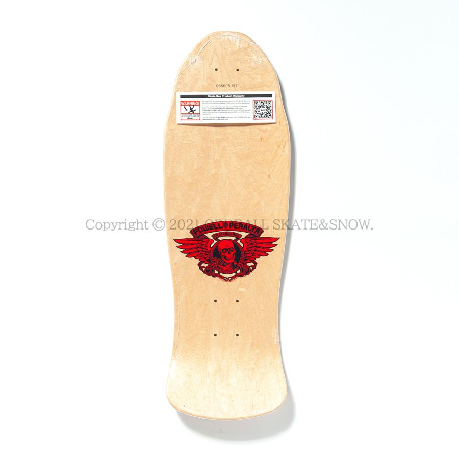 POWELL（パウエル） POWELL PERALTA 9.625インチ CAB STREET NATURAL