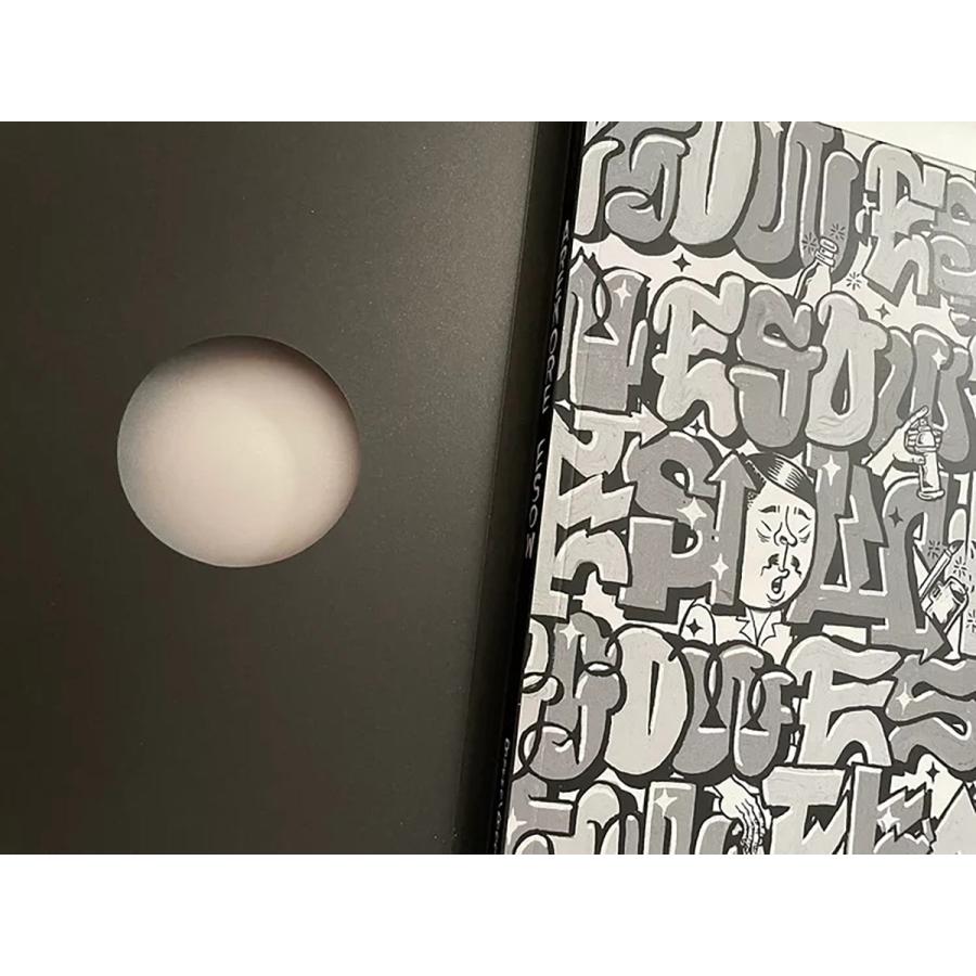 彼是・GET THE DICE EDITION/ESOW 絵僧 アートブック サイコロ付き
