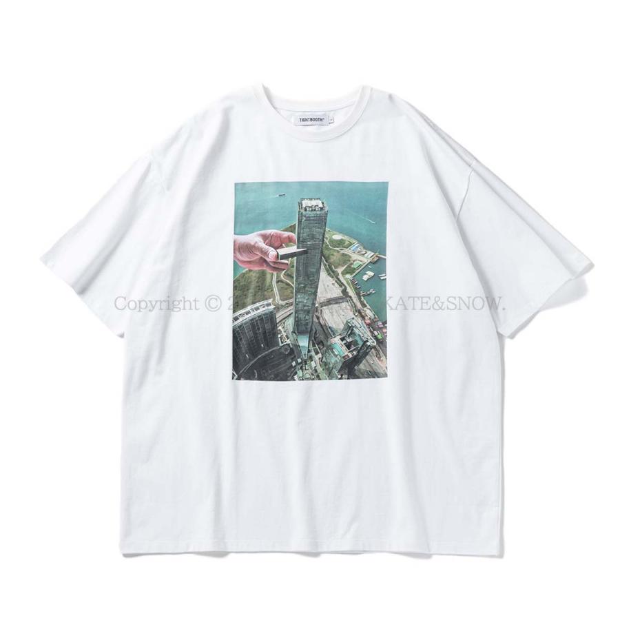 TIGHTBOOTH PRODUCTION タイトブース ワイドシルエット オーバー TIGHTBOOTH PRODUCTION タイトブース ワイドシルエット オーバー