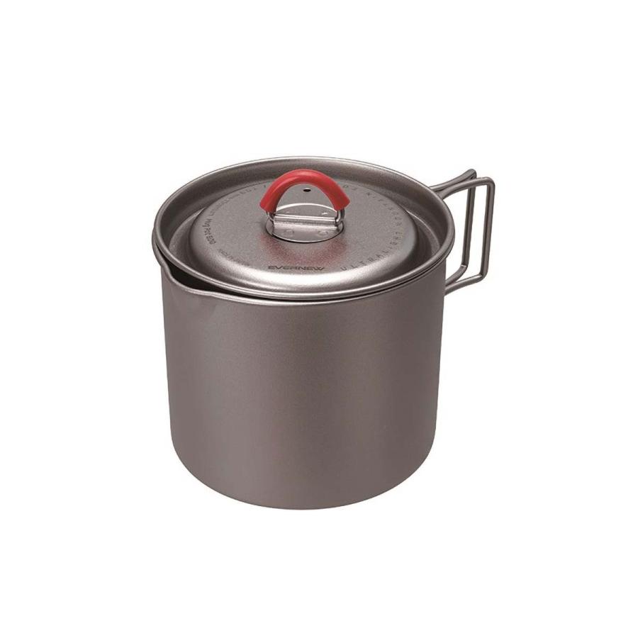 エバニュー ECA538 Ti Mug pot 500 Stove set EVERNEW（エバニュー） Ti Mug pot 500 Stove set ECA538 : ODDBALL
