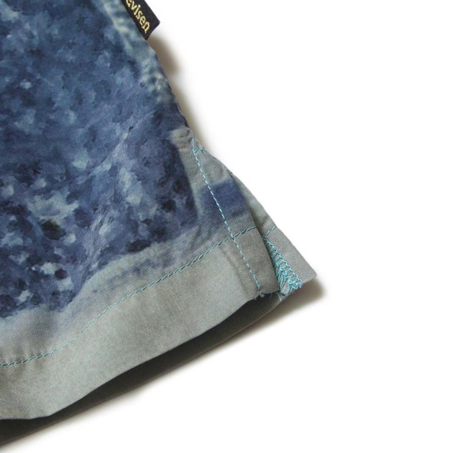 Evisen Skateboards EVISEN EVIHENGE SHIRT えびせん ゑ アロハシャツ 