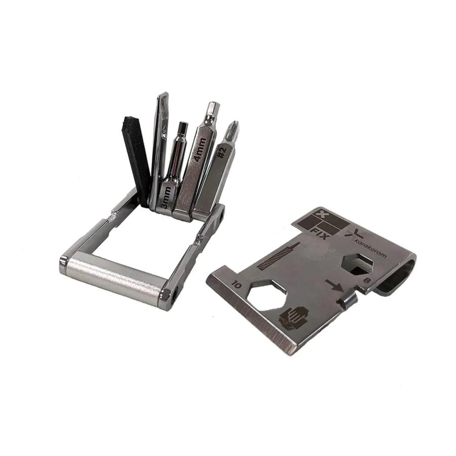 karakoram（カラコラム） KARAKORAM MULTI-TOOL マルチツール