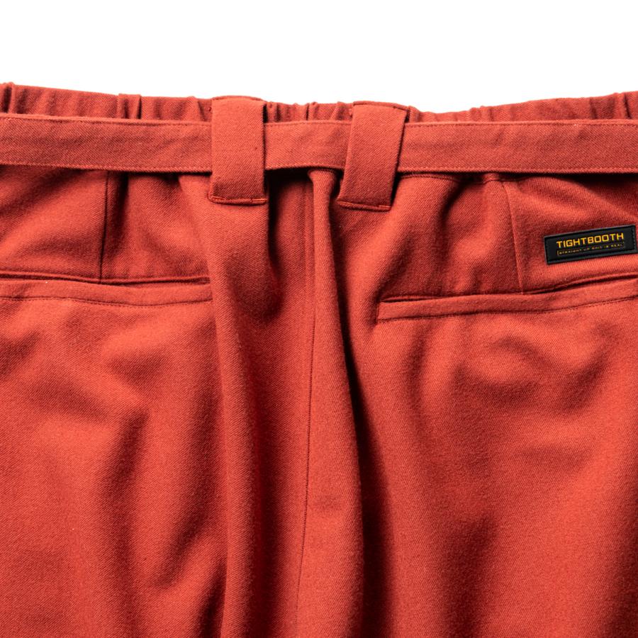 TIGHTBOOTH PRODUCTION タイトブース TBPR TR BAGGY SLACKS バギー 