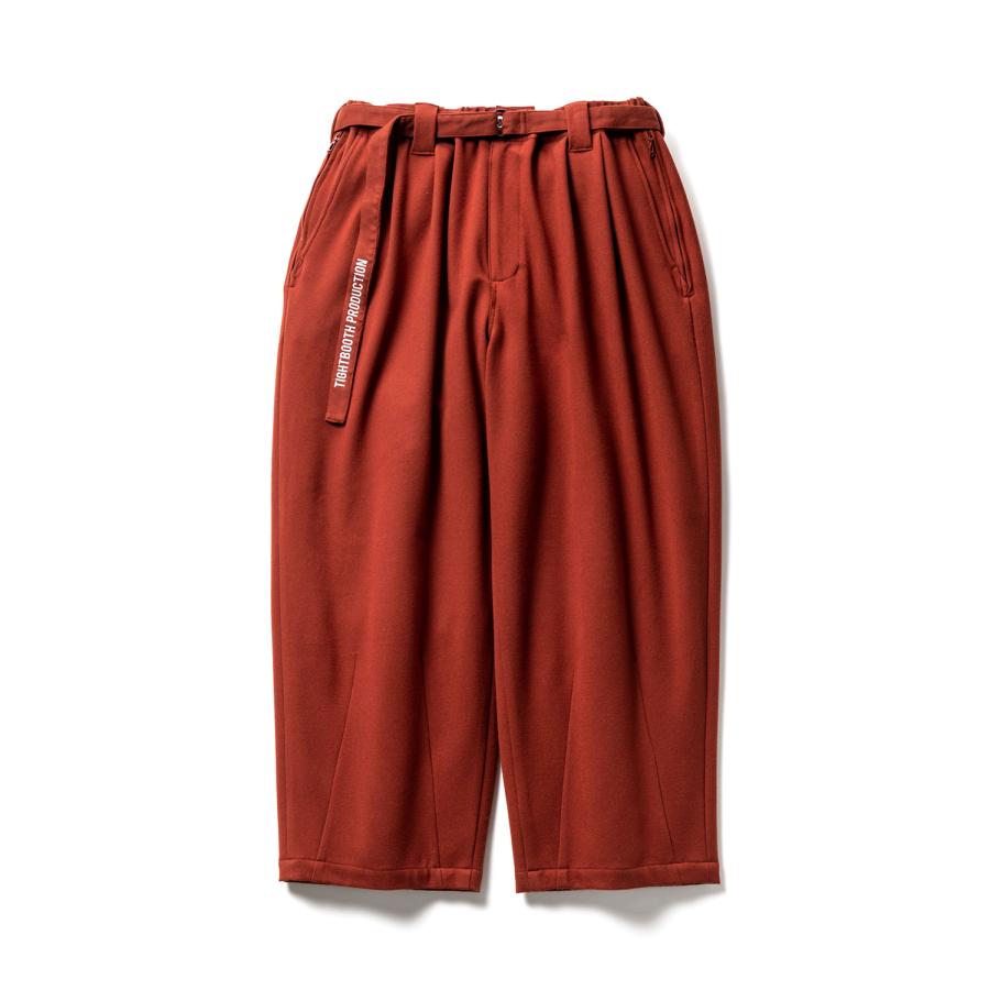 TIGHTBOOTH PRODUCTION タイトブース TBPR TR BAGGY SLACKS バギー 