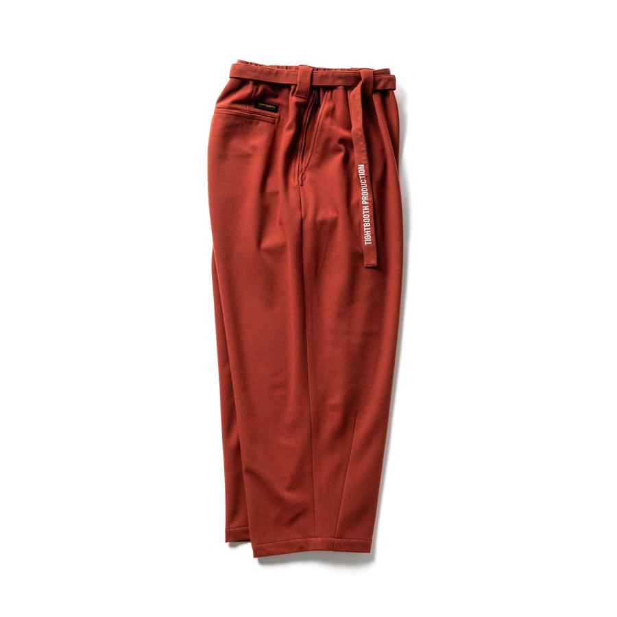 タイトブース TBPR TIGHTBOOTH TR BAGGY SLACKS タイトブース バギー