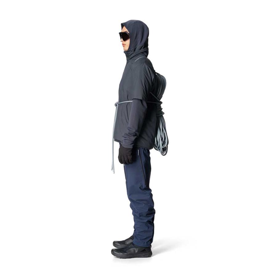 HOUDINI Unisex All Weather T-Neck フーディニ オール ウェザー HOUDINI Unisex All Weather T-Neck フーディニ オール ウェザー