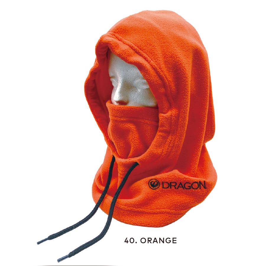 ドラゴン（DRAGON） DRAGON HELMET HOOD WARMER バラクラバ : ODDBALL
