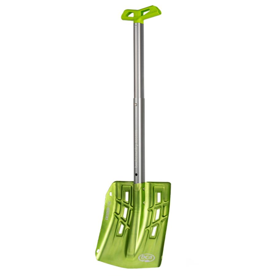 バックカントリー ショベル BCA DOZER 1T UL SHOVEL GREEN バック 