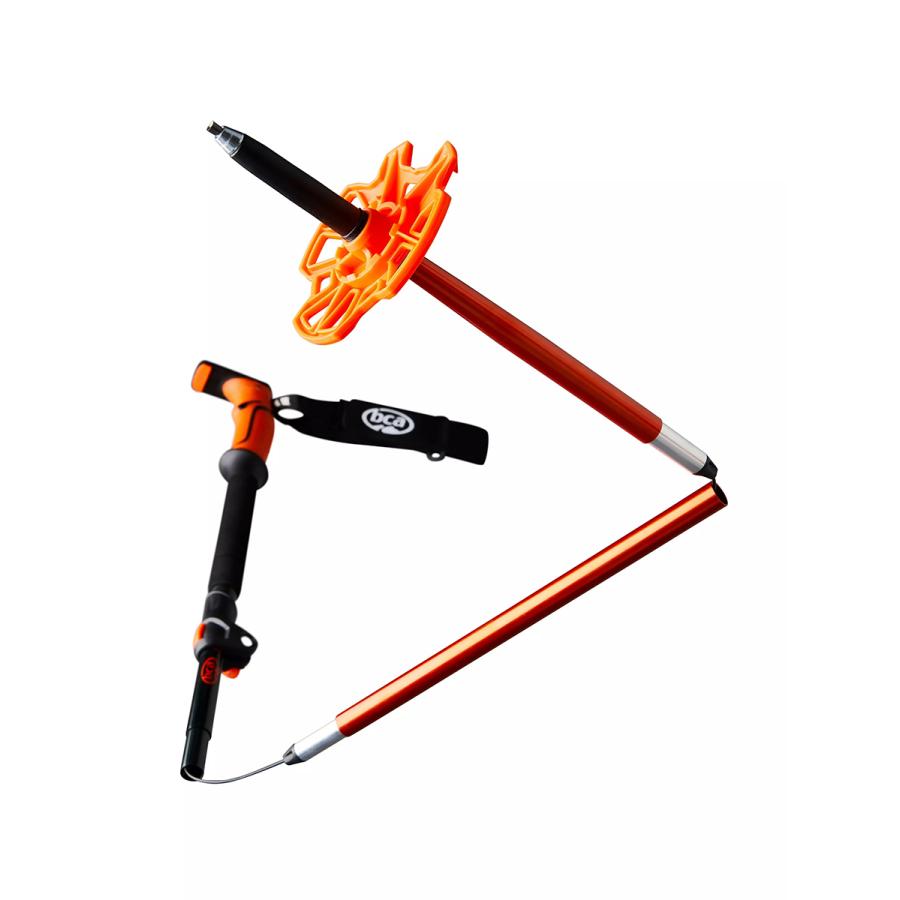 バックカントリー ポール ストック BCA SCEPTER 4S POLES バック