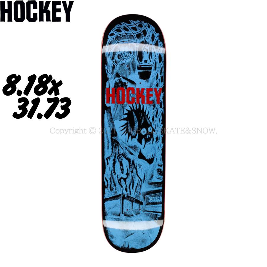 FUCKING AWESOME HOCKEY 8.18インチ Diego Todd Mere Mortal