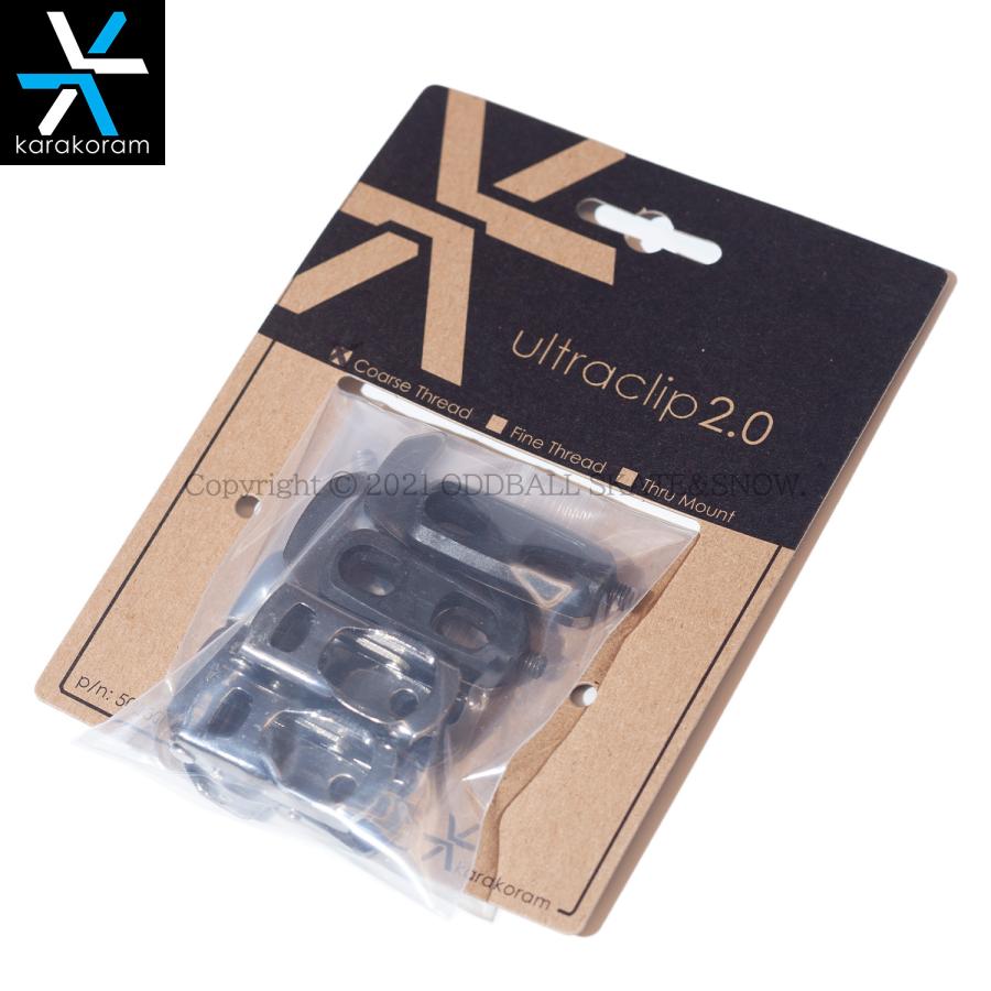 楽天市場】KARAKORAM カラコラム ULTRACLIP 3CV WITH HARDWARE 楽天市場】KARAKORAM カラコラム ULTRACLIP 3CV WITH HARDWARE