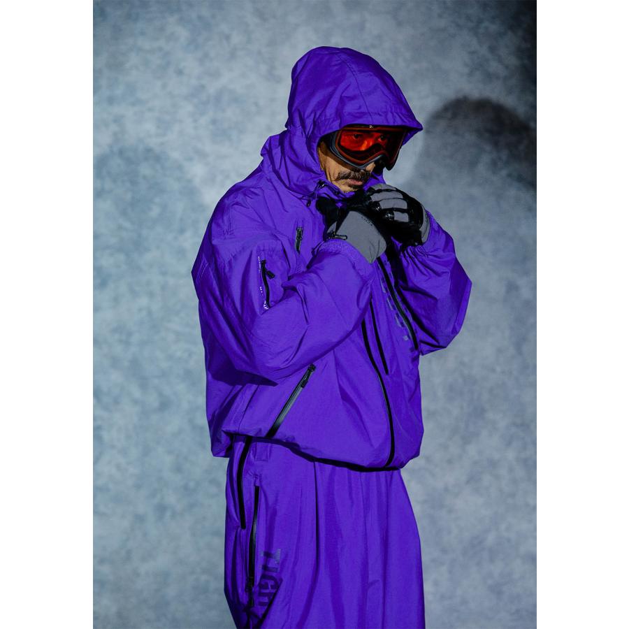 TIGHTBOOTH PRODUCTION TBPR SNOW JACKET & BAGGY BIB PANTS TIGHTBOOTH PRODUCTION TBPR SNOW JACKET & BAGGY BIB PANTS