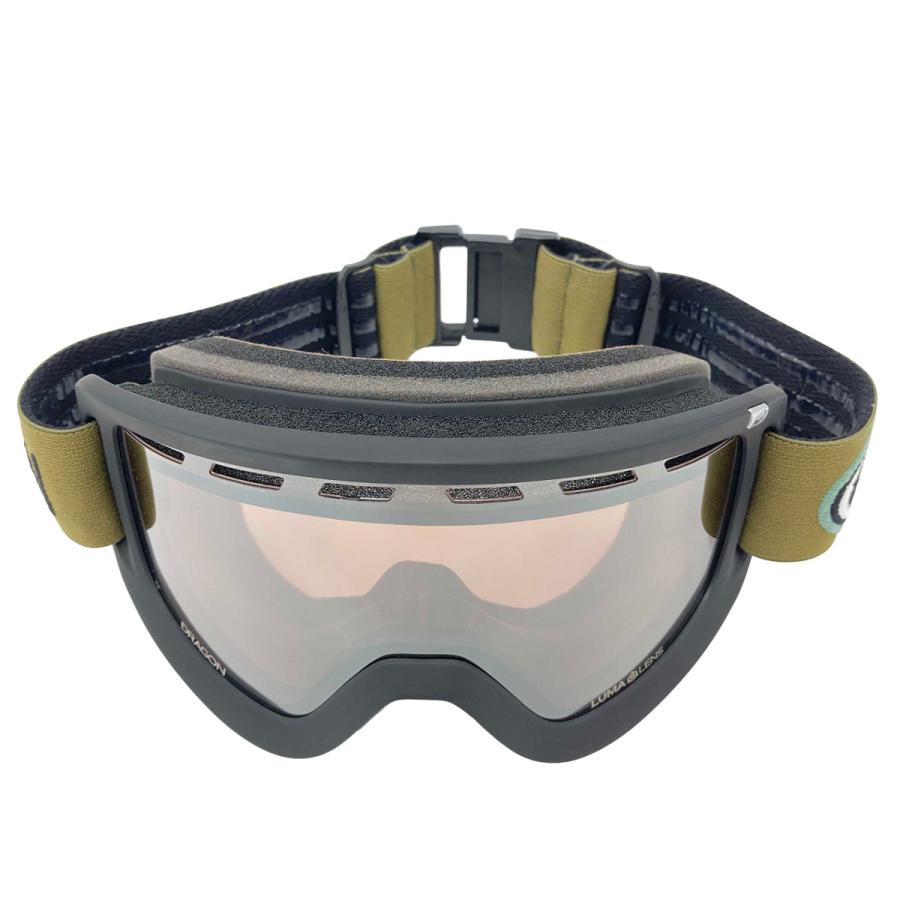 D1 25-26 ドラゴンスノーボード ゴーグル DRAGON OLDSKOOL DARK OLIVE