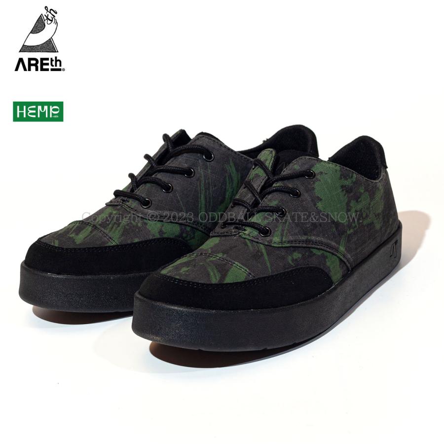 AREth（アース） スケボー シューズ AREth 2023 EARLY LOX Blushed