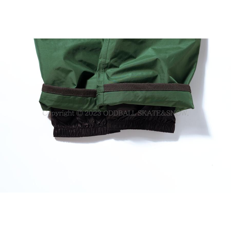 green 23-24 GREEN CLOTHING BIB PANTS Dull Green グリーン green 23-24 GREEN CLOTHING BIB PANTS Dull Green グリーン