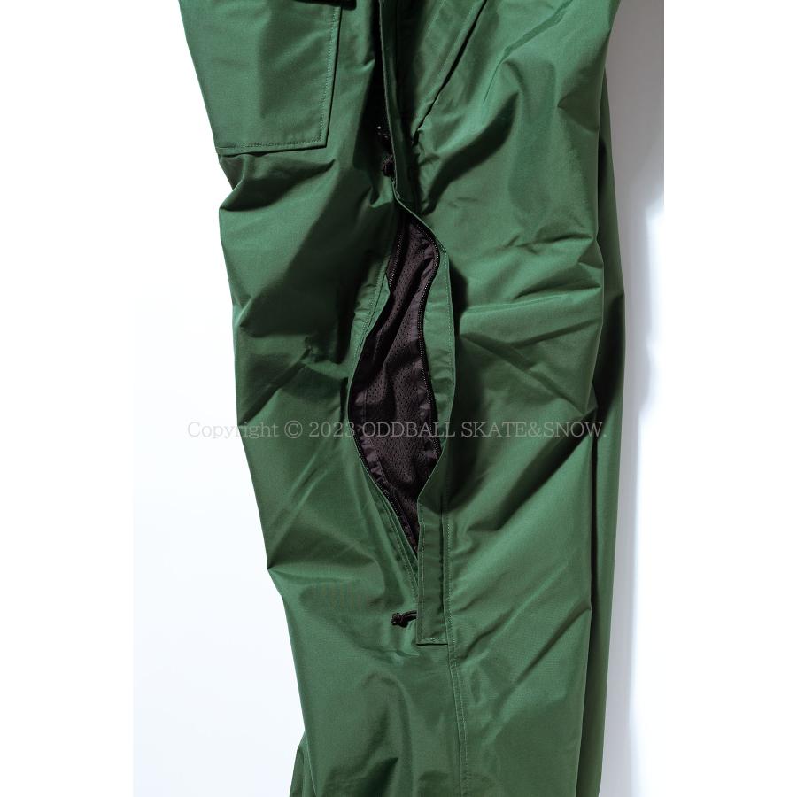green 23-24 GREEN CLOTHING BIB PANTS Dull Green グリーン green 23-24 GREEN CLOTHING BIB PANTS Dull Green グリーン