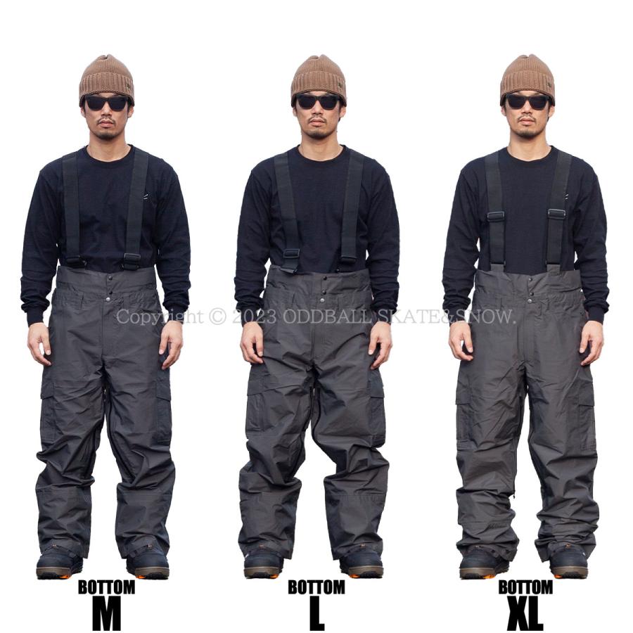 23-24 GREEN CLOTHING MOVEMENT CARGO Dull Green グリーンクロージング ムーブメントカーゴ スノーボード ウェア 23-24 GREEN CLOTHING MOVEMENT CARGO Dull Green グリーンクロージング ムーブメントカーゴ スノーボード ウェア