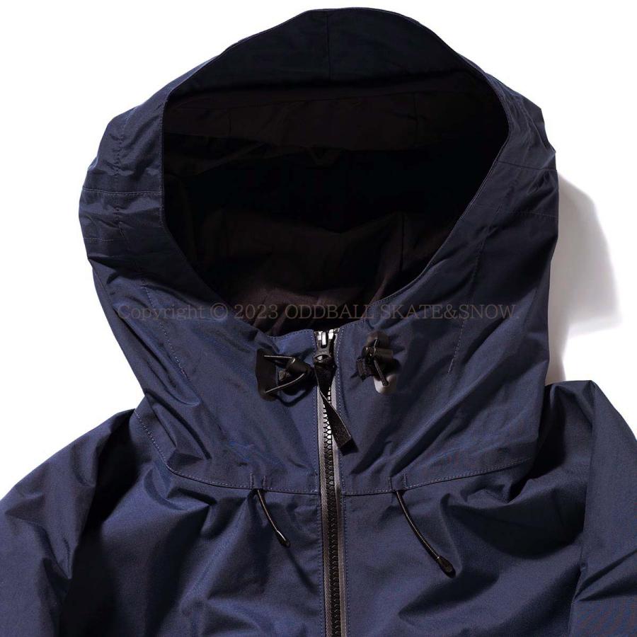 green 23-24 GREEN CLOTHING OGA JACKET Dull Green/Navy green 23-24 GREEN CLOTHING OGA JACKET Dull Green/Navy