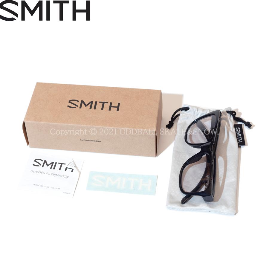 SMITH（スミス） SMITH Lowdown 2 Black Photochromic Clear