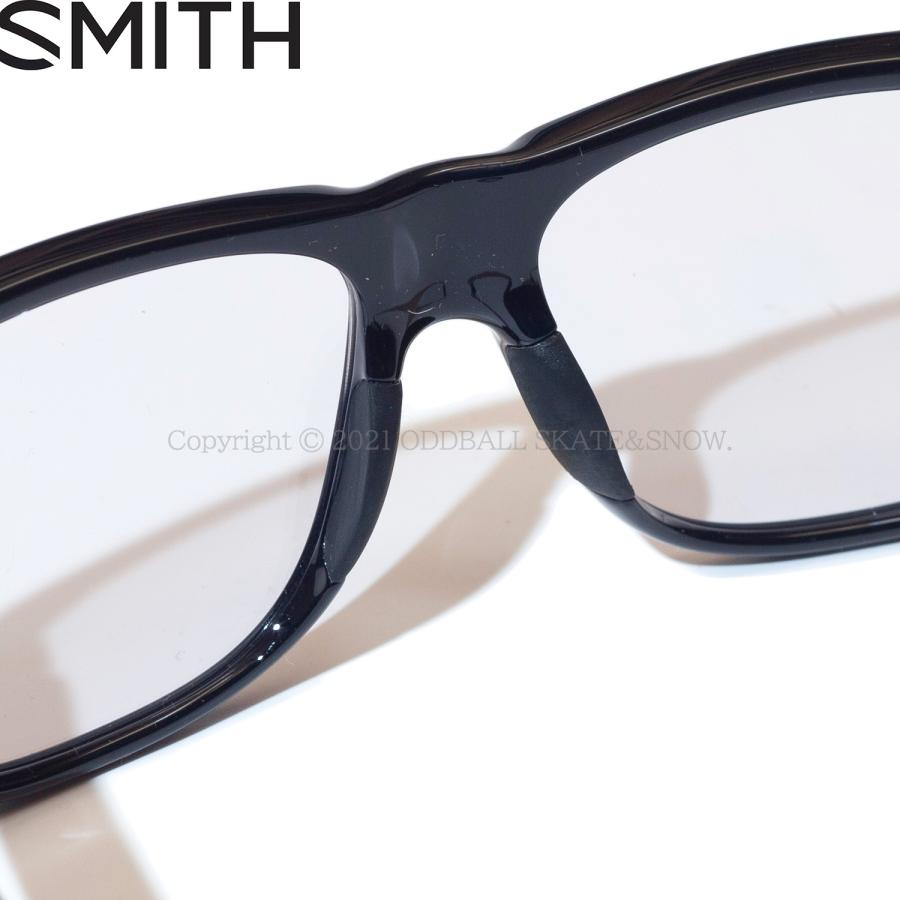 SMITH（スミス） SMITH Lowdown 2 Black Photochromic Clear