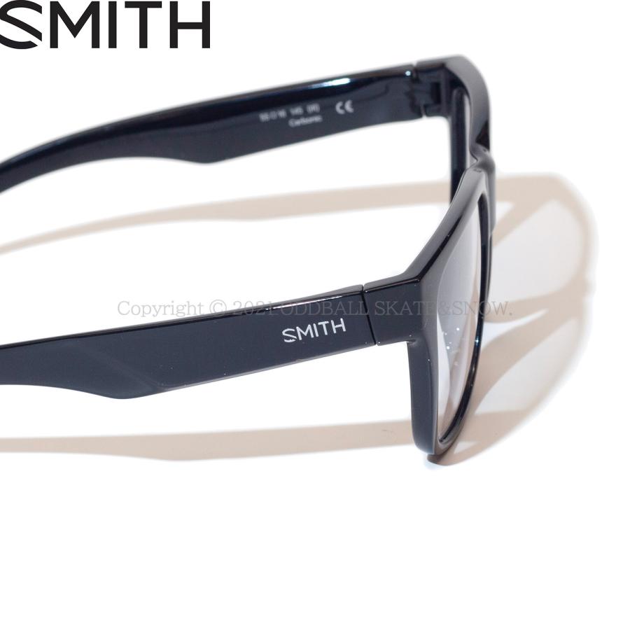 SMITH（スミス） SMITH Lowdown 2 Black Photochromic Clear