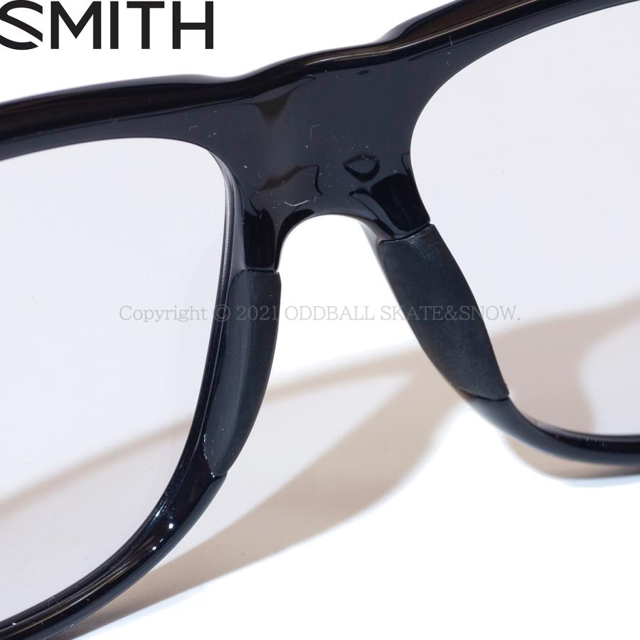 SMITH（スミス） SMITH Lowdown 2 Black Photochromic Clear