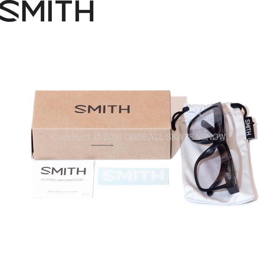 SMITH（ヘルメット、サングラス） SMITH Lowdown XL 2 Black