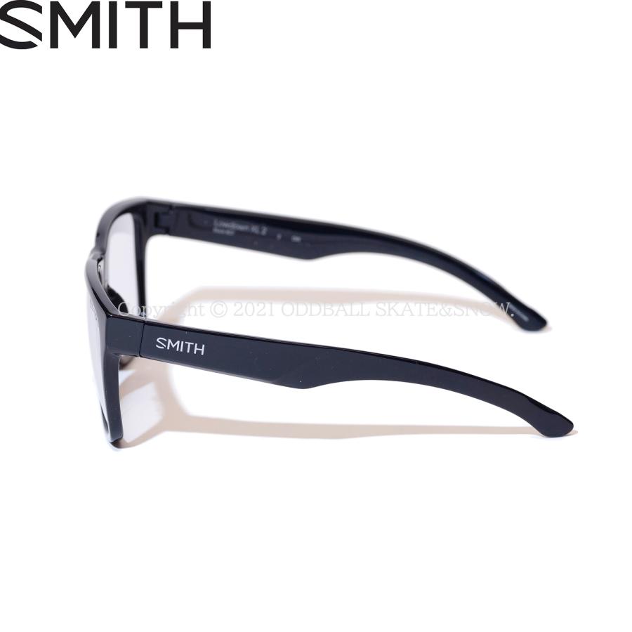 SMITH（スミス） SMITH Lowdown XL 2 Black Photochromic Clear