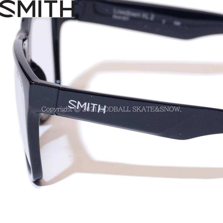 SMITH（スミス） SMITH Lowdown XL 2 Black Photochromic Clear